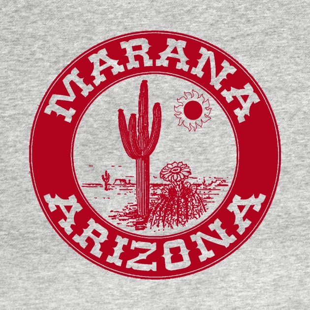 Marana Arizona by WeMakeHistory